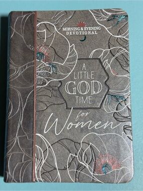 A Little God Time for Women – 365‑Day Devotional by BroadStreet Publishing
